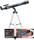 Миниатюра изображения товара Телескоп Levenhuk Discovery Spark 707 AZ с книгой / 78734