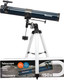 Миниатюра изображения товара Телескоп Levenhuk Discovery Spark 769 EQ с книгой / 78737