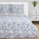 Миниатюра изображения товара Комплект постельного белья Этель Фиалки / 9303814