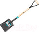 Миниатюра изображения товара Лопата TOTAL THTHW0102