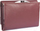 Миниатюра изображения товара Портмоне Sanchez Casual ADF-102R-111 (бордовый)