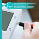 Миниатюра изображения товара Тонометр Prolife PA2 BT (без адаптера)