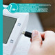 Миниатюра изображения товара Тонометр Prolife PA2 BT (с адаптером)