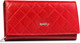 Миниатюра изображения товара Портмоне Cedar Rovicky / R-RD-12-GCL-Q-3851 (красный)