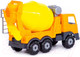 Миниатюра изображения товара Бетоновоз игрушечный Полесье Престиж / 73020