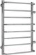 Миниатюра изображения товара Полотенцесушитель водяной Terminus Евромикс П8 500х800 (м/о 500, с боковым подключением)