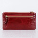 Миниатюра изображения товара Портмоне Francesco Molinary 895-3387-BRD (бордовый)