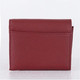 Миниатюра изображения товара Портмоне Francesco Molinary 895-6039-BRD (бордовый)