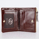 Миниатюра изображения товара Портмоне Francesco Molinary 895-8508-BRW (коричневый)