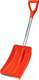 Миниатюра изображения товара Лопата для уборки снега Rexant 80-0400 (оранжевый)