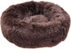 Миниатюра изображения товара Лежанка для животных Ferplast Cuddly 60 / 83190612 (коричневый)