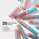 Миниатюра изображения товара Блеск для губ Vivienne Sabo Tropique Gloss 13 светло-персиковый (3мл)