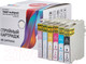 Миниатюра изображения товара Комплект картриджей Sakura Printing SIC13T04874010
