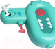 Миниатюра изображения товара Бластер игрушечный Bondibon Водный пистолет. Наше лето Динозаврик / ВВ5810 (зеленый)