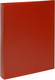 Миниатюра изображения товара Папка для бумаг Стамм ММ-32179 (красный)