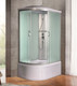 Миниатюра изображения товара Душевая кабина RIVER Nara XL 120/80/44 MT R