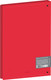 Миниатюра изображения товара Папка для бумаг Berlingo Soft Touch / RB4_4D982 (красный)