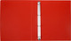 Миниатюра изображения товара Папка для бумаг Стамм ММ-32187 (красный)