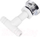 Миниатюра изображения товара Душевая кабина RIVER Dunay XL 110/80/44 MT L