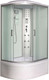 Миниатюра изображения товара Душевая кабина RIVER Dunay XL 110/80/44 MT R