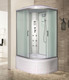 Миниатюра изображения товара Душевая кабина RIVER Dunay XL 120/80/44 MT L