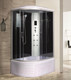 Миниатюра изображения товара Душевая кабина RIVER Dunay XL 120/80/44 TH R