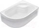 Миниатюра изображения товара Душевая кабина RIVER Dunay XL 120/80/44 TH R