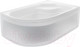 Миниатюра изображения товара Душевая кабина RIVER Dunay XL 120/80/44 TH R