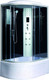 Миниатюра изображения товара Душевая кабина RIVER Dunay XL 120/90/44 TH R