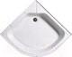 Миниатюра изображения товара Душевая кабина RIVER Nara Light XL 80/24 MT