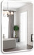 Миниатюра изображения товара Зеркало Silver Mirrors Стив 50.5x75 / LED-00002582
