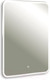 Миниатюра изображения товара Зеркало Silver Mirrors Стив 50.5x75 / LED-00002582