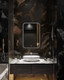 Миниатюра изображения товара Зеркало Silver Mirrors Стив 50.5x75 / LED-00002582