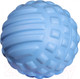 Миниатюра изображения товара Массажный мяч Indigo Sport IN328 (голубой)