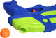 Миниатюра изображения товара Бластер игрушечный Bondibon Водный пистолет. Наше лето / ВВ5804 (зеленый/синий)