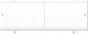 Миниатюра изображения товара Экран для ванны МетаКам Универсал Кварт 1.48 (белый)