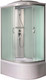 Миниатюра изображения товара Душевая кабина RIVER Nara XL 100/80/44 MT L
