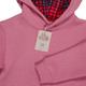 Миниатюра изображения товара Худи детское Maman Т3-116 (р.116, розовый)