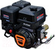 Миниатюра изображения товара Двигатель бензиновый Lifan KP460E (192FD-2T) D25 0.6A (электростартер)