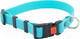 Миниатюра изображения товара Ошейник КАСКАД Из биотана с фастексом / 30115301-16 (матовый, голубой)