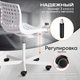 Миниатюра изображения товара Кресло офисное Tetchair Skalberg Office (белый)