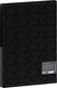 Миниатюра изображения товара Папка для бумаг Berlingo DoubleBlack / RB4_4D701 (черный)