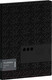 Миниатюра изображения товара Папка для бумаг Berlingo DoubleBlack / RB4_4D701 (черный)