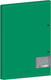 Миниатюра изображения товара Папка для бумаг Berlingo Soft Touch / FS4_17983 (зеленый)