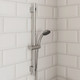 Миниатюра изображения товара Душевая стойка Milardo Simp SIM6500M17