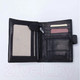 Миниатюра изображения товара Портмоне Francesco Molinary 678-1552-8B-BLK (черный)