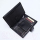 Миниатюра изображения товара Портмоне Francesco Molinary 678-5816-3-BLK (черный)