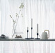 Миниатюра изображения товара Набор подсвечников Ikea Фуллталиг 403.421.34