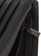 Миниатюра изображения товара Портмоне Poshete 848-208G-BLK (черный)