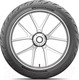Миниатюра изображения товара Мотошина задняя Michelin Road 6 190/50 ZR17 73W TL